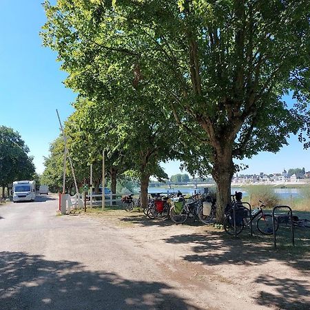 Camping La Maltournee Sigloy Eksteriør billede