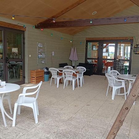 Camping La Maltournee Sigloy Eksteriør billede