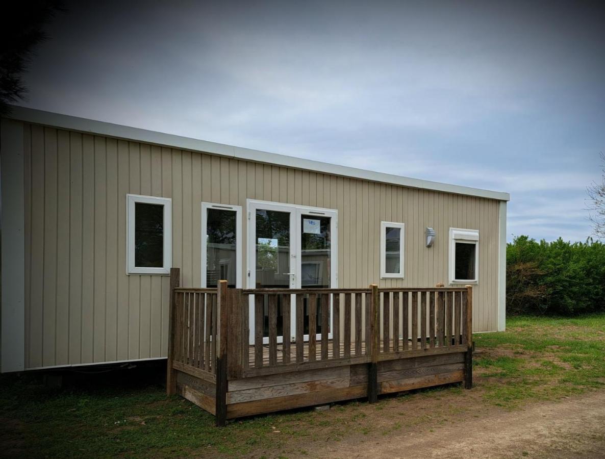Camping La Maltournee Sigloy Eksteriør billede