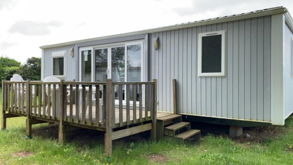 Camping La Maltournee Sigloy Eksteriør billede