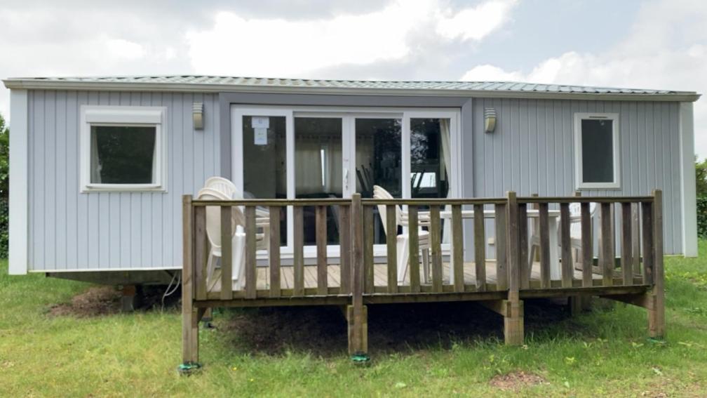 Camping La Maltournee Sigloy Eksteriør billede